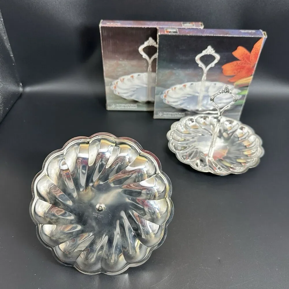 International Silver vtg international